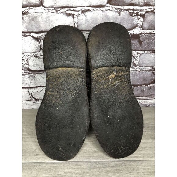 A.P.C Brown Leather Chukka Lace Up Ankle Boots Gum Soles Men Sz 42EU/9M US - Picture 12 of 16